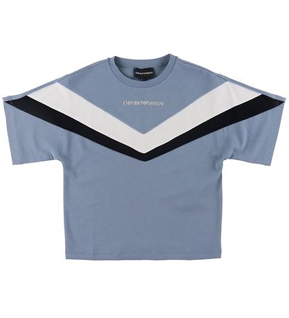 Emporio Armani T-shirt - Blå