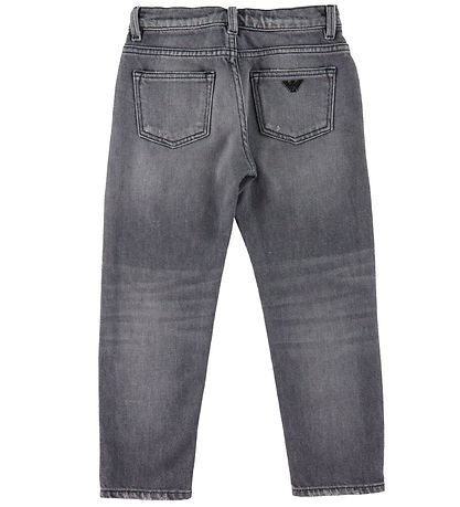 Emporio Armani Jeans - Sort