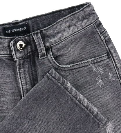 Emporio Armani Jeans - Sort