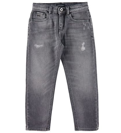 Emporio Armani Jeans - Sort