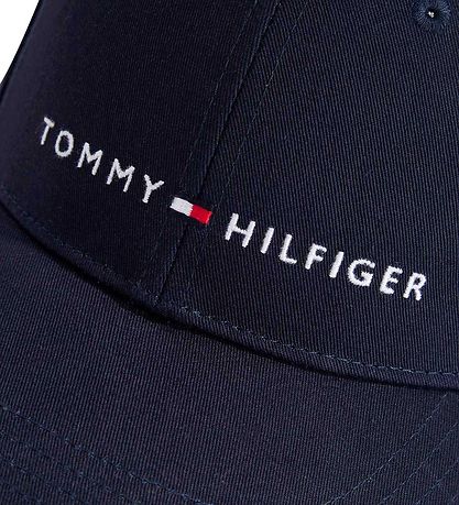 Tommy Hilfiger Kasket - Essentials Cap - Navy