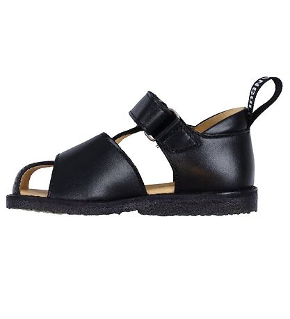 Angulus Begyndersandal - Black