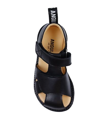 Angulus Begyndersandal - Black