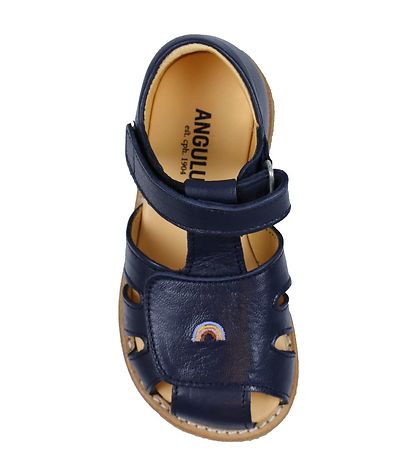 Angulus Begyndersandal - Navy