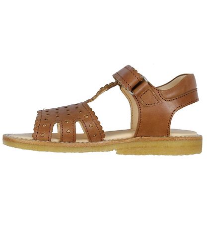 Angulus Sandal - Tan