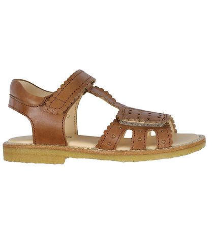 Angulus Sandal - Tan