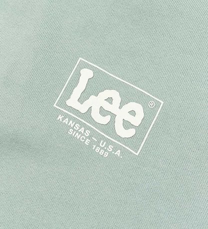 Lee Httetrje - Supercharged - Oversized - Blue Surf