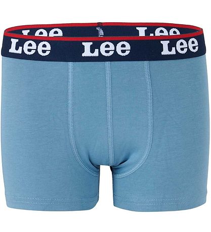 Lee Boxershorts - 3-pak - Spring Lake