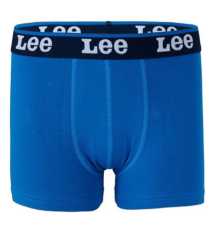 Lee Boxershorts - 3-Pak - Star Sapphire