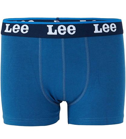 Lee Boxershorts - 3-Pak - Star Sapphire