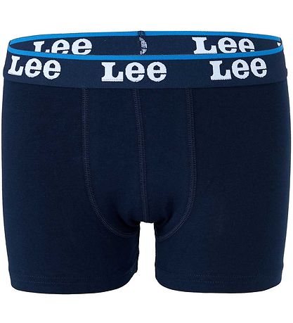 Lee Boxershorts - 3-Pak - Star Sapphire