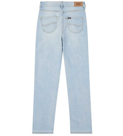 Lee Jeans - Denim - Stella - Tapered Relaxed - Light Alton