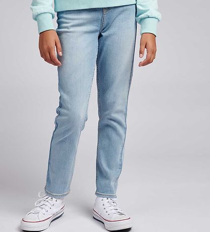 Lee Jeans - Denim - Stella - Tapered Relaxed - Light Alton