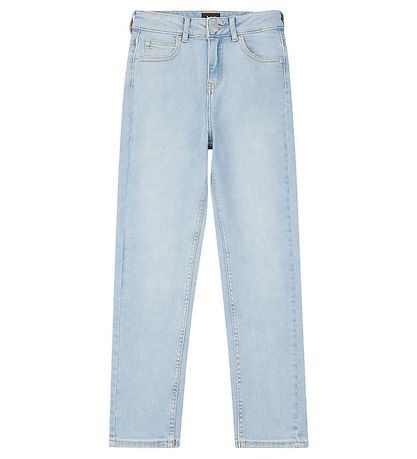 Lee Jeans - Denim - Stella - Tapered Relaxed - Light Alton