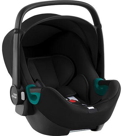 Britax Rmer Autostol - Baby-Safe 3 i-Size - Space Black