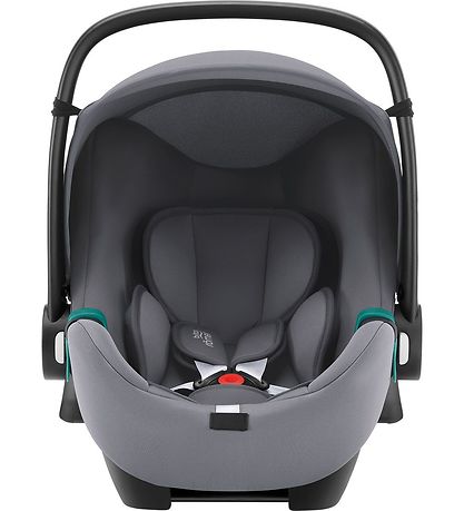 Britax Rmer Autostol - Baby-Safe 3 i-Size - Frost Grey