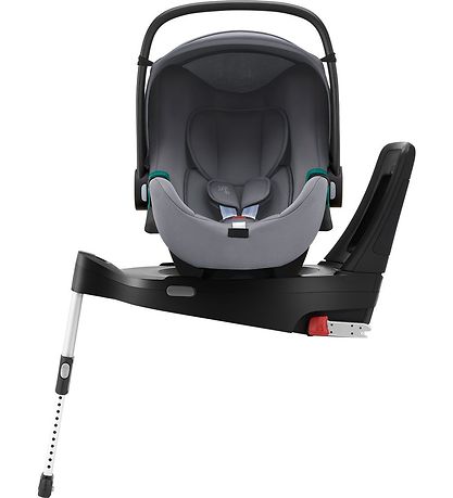 Britax Rmer Autostol - Baby-Safe 3 i-Size - Frost Grey