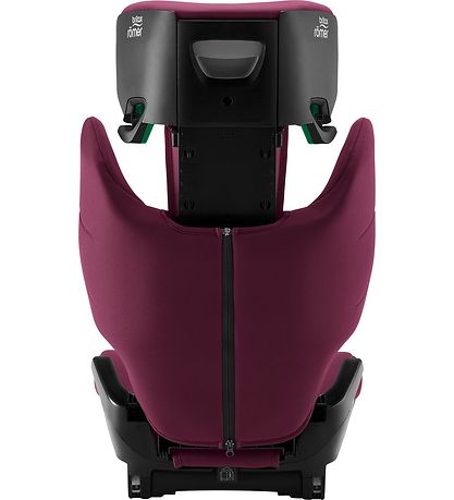 Britax Rmer Autostol - Discovery Plus - Burgundy Red