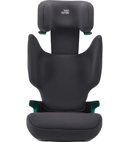 Britax Römer Autostol - Adventure Plus - Midnight Grey
