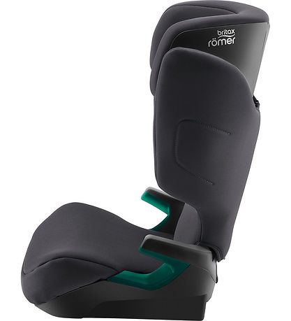Britax Römer Autostol - Adventure Plus - Midnight Grey