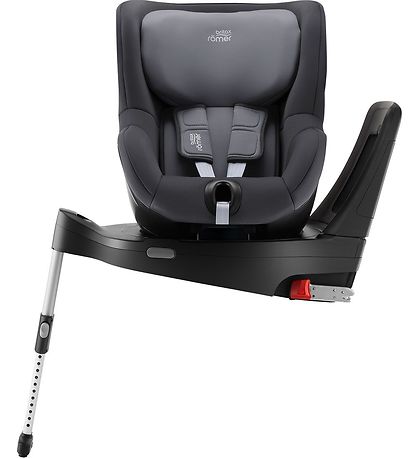 Britax Rmer Autostol - Dualfix M i-Size - Midnight Grey