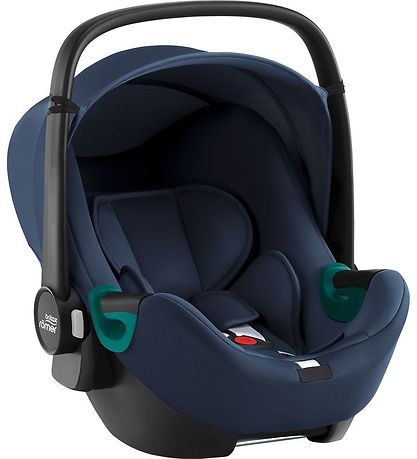 Britax Rmer Autostol - Baby-Safe 3 i-Size - Indigo Blue