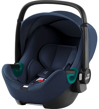 Britax Rmer Autostol - Baby-Safe 3 i-Size - Indigo Blue