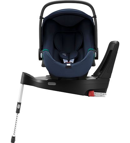 Britax Rmer Autostol - Baby-Safe 3 i-Size - Indigo Blue