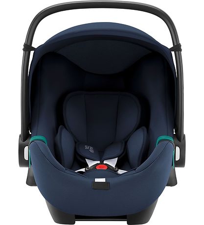 Britax Rmer Autostol - Baby-Safe 3 i-Size - Indigo Blue