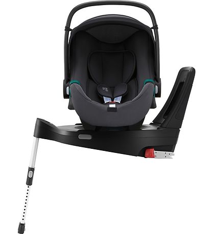 Britax Rmer Autostol - Baby-Safe 3 i-Size - Midnight Grey