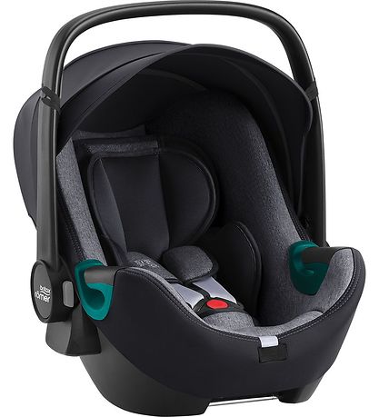 Britax Rmer Autostol - Baby-Safe 3 i-Size - Graphite Marble