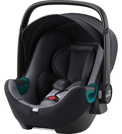 Britax Rmer Autostol - Baby-Safe 3 i-Size - Graphite Marble