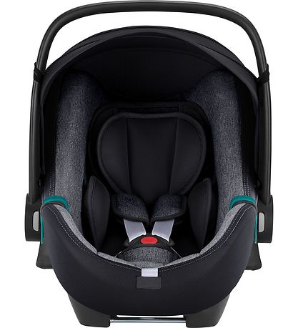 Britax Rmer Autostol - Baby-Safe 3 i-Size - Graphite Marble