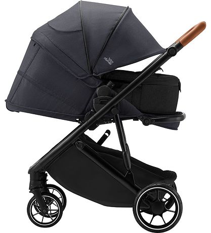 Britax Rmer Babylift - Strider M - Black Shadow