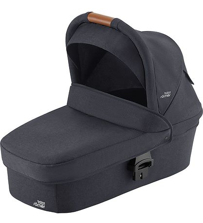 Britax Römer Babylift - Strider M - Black Shadow