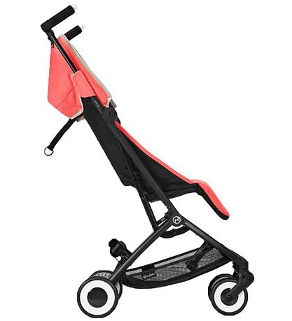 Cybex Klapvogn - Libelle - Hibiscus Red/Red