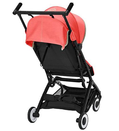 Cybex Klapvogn - Libelle - Hibiscus Red/Red