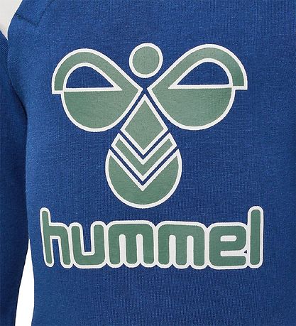 Hummel Body l/ - hmlDevon - Navy Peony