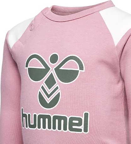 Hummel Body l/ - hmlDevon - Zephyr