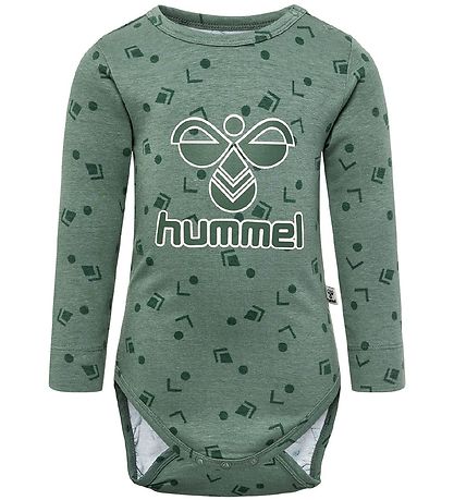 Hummel Body l/æ - hmlGreer - Laurel Wreath