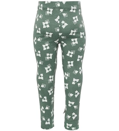 Hummel Leggings - hmlJackey - Laurel Wreath