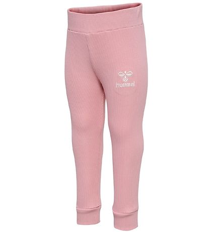 Hummel Leggings - Rib - hmlSami - Zephyr