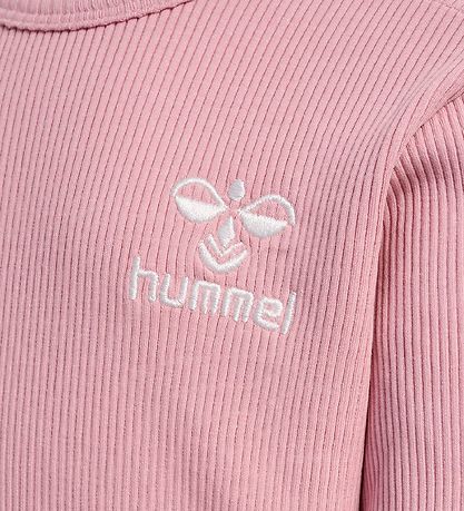 Hummel Bluse - Rib - hmlSami - Zephyr