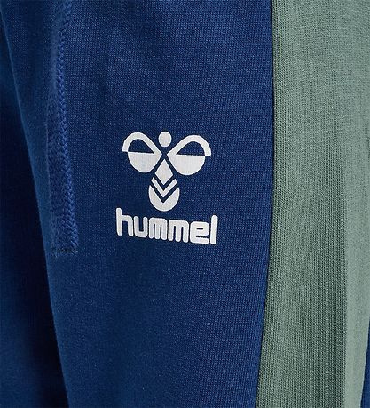 Hummel Bukser - hmlFinn - Navy Peony