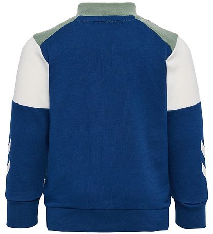 Hummel Cardigan - hmlFinn - Navy Peony