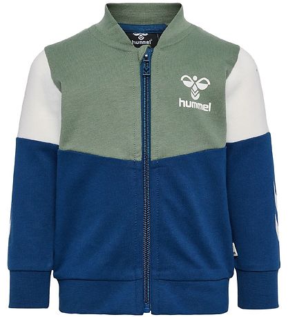 Hummel Cardigan - hmlFinn - Navy Peony