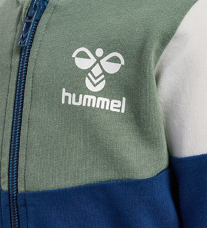 Hummel Cardigan - hmlFinn - Navy Peony