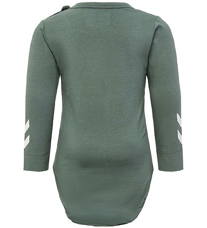 Hummel Body l/æ - hmlOuen - Laurel Wreath
