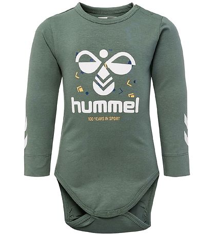 Hummel Body l/æ - hmlOuen - Laurel Wreath