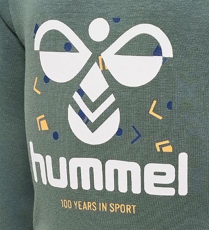 Hummel Body l/æ - hmlOuen - Laurel Wreath